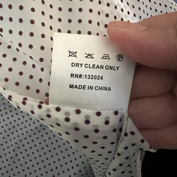 Haute Edition - cloudy sky blue elegant wool blend coat - Picture 9 of 11